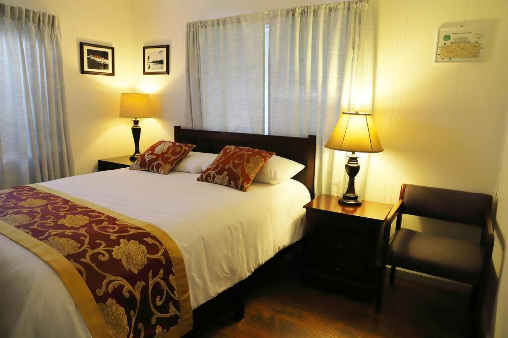 Green Cabin In Midpines Ngoại thất bức ảnh