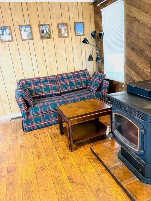 Green Cabin In Midpines Ngoại thất bức ảnh